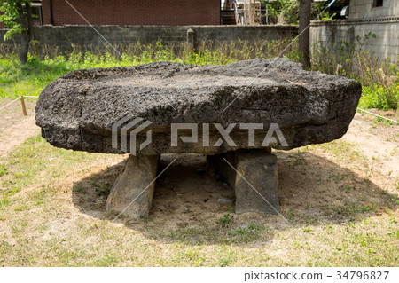 Yeoncheon Gakgokri Dolmen, Yeoncheon-gun, Gyeonggi-do 34796827