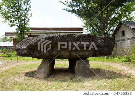 Yeoncheon Gakgokri Dolmen, Yeoncheon-gun, Gyeonggi-do 34796828