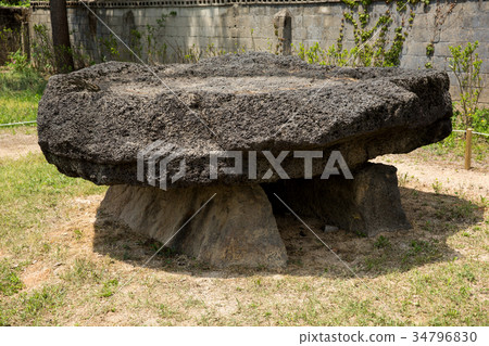 京畿道漣川郡Yeoncheon Gakgokri Dolmen 34796830