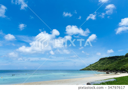 Miyakojima Shinshiro Coast Beach 34797617