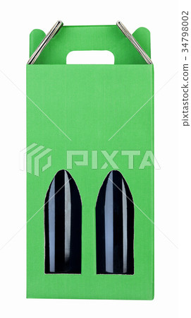 Wine gift box Wine gift box 34798002