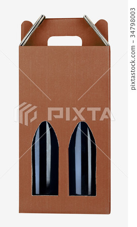 Wine gift box Wine gift box 34798003