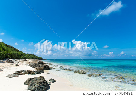 長濱海濱宮古島 34798481