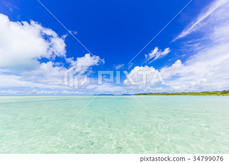 Taketomijima Condoi Beach 34799076