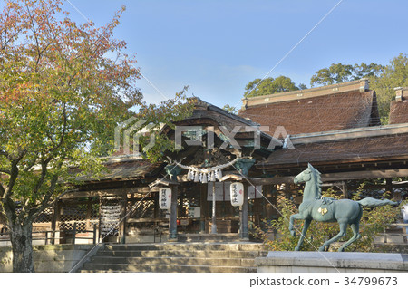 Kamo Shrine Mizu Kamo Shrine Mizu 34799673