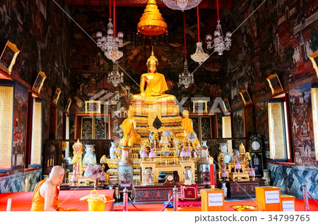 Wat Arun 34799765