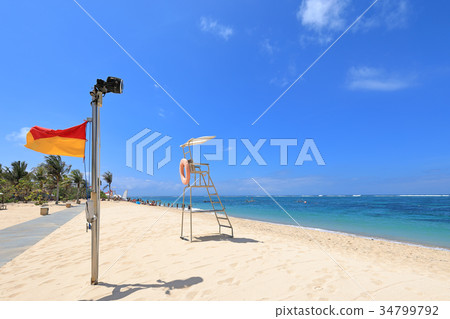 Bali's beach Bali's beach 34799792