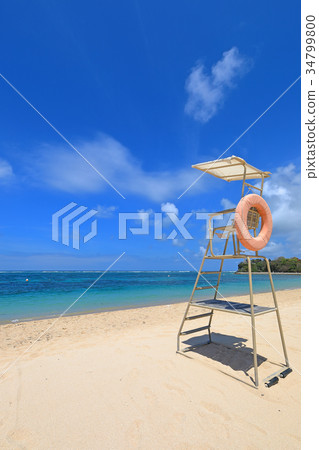 巴厘島的海灘 巴厘島的海灘 34799800