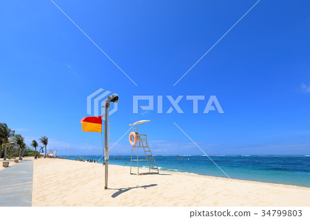 Bali's beach Bali's beach 34799803