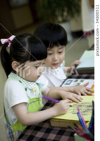 Children, Hejun Museum, Gangseo-gu, Seoul 34800511
