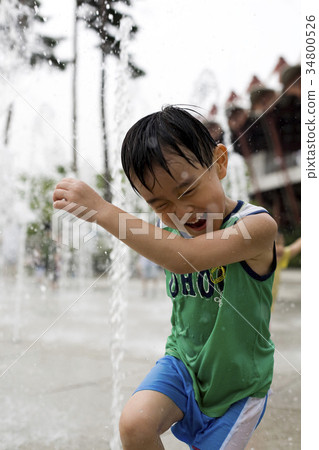 Children, Fountain, Goyang-si, Gyeonggi-do 34800526