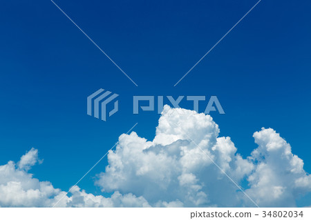 Sky blue sky cloud Sky blue sky cloud 34802034