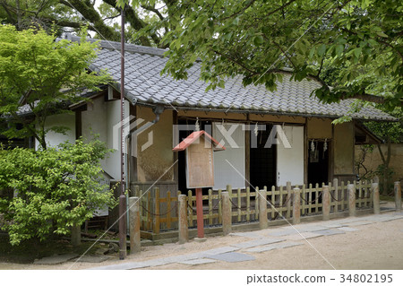 Nogi Former Residence Nogi Shrine Chofu 34802195