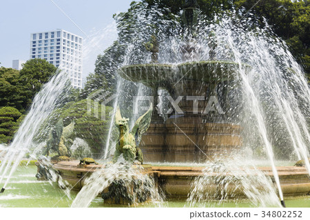 Great Fountain Tokyo, Guest House Akasaka Rikyu Great Fountain Tokyo, Guest House Akasaka Rikyu 34802252