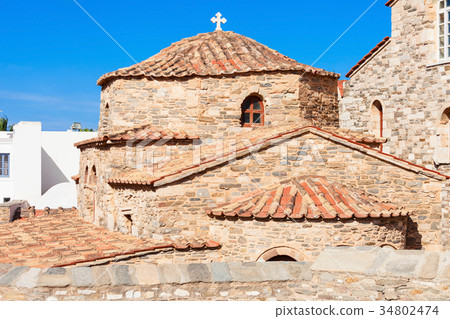 Panagia Ekatontapyliani Church, Paros Panagia Ekatontapyliani Church, Paros 34802474