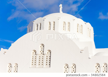 Fira Orthodox Metropolitan Cathedral Fira Orthodox Metropolitan Cathedral 34802564