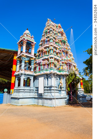 Murugan Temple, Sri Lanka 34802684