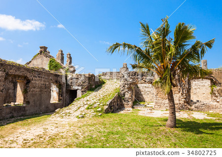 Mannar Fort, Sri Lanka Mannar Fort, Sri Lanka 34802725