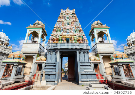 Thiruketheeswaram Kovil in Mannar 34802736