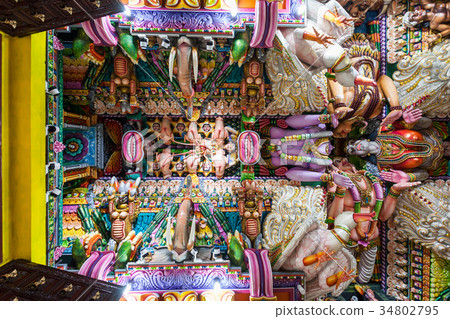 Pathirakali Amman Temple, Trincomalee 34802795