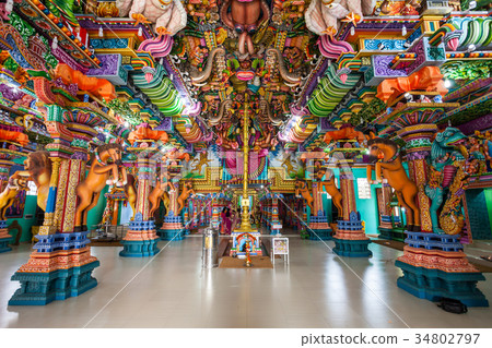 Pathirakali Amman Temple, Trincomalee 34802797