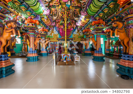 Pathirakali Amman Temple, Trincomalee 34802798