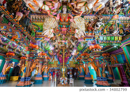 Pathirakali Amman Temple, Trincomalee 34802799