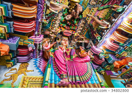 Pathirakali Amman Temple, Trincomalee 34802800