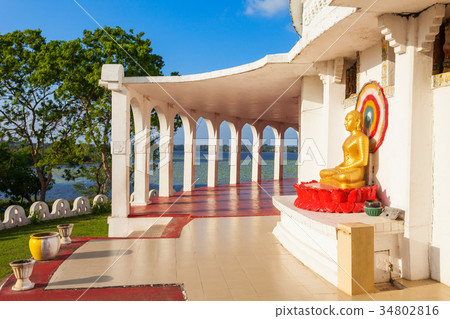 The Ampara Peace Pagoda The Ampara Peace Pagoda 34802816