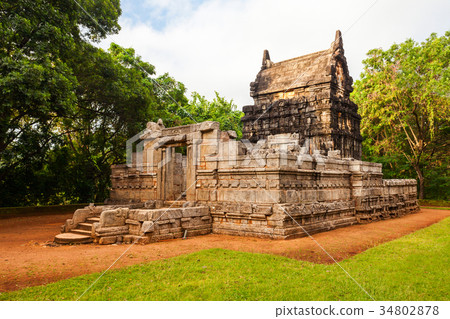 Nalanda Gedige Hindu Temple Nalanda Gedige Hindu Temple 34802878
