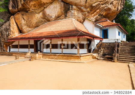 Ridi Viharaya Temple, Sri Lanka Ridi Viharaya Temple, Sri Lanka 34802884