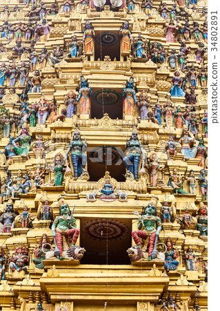 Muthumariamman Temple in Matale 34802891