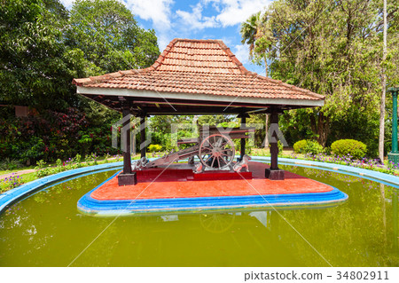 Kandy Royal Palace Park Kandy Royal Palace Park 34802911