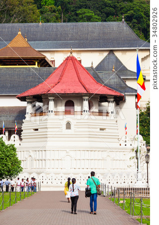 Sacred Tooth Relic Temple Sacred Tooth Relic Temple 34802926