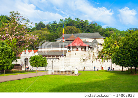 Sacred Tooth Relic Temple Sacred Tooth Relic Temple 34802928