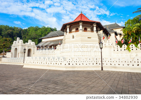 Sacred Tooth Relic Temple Sacred Tooth Relic Temple 34802930