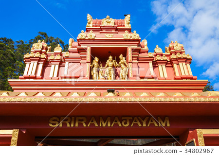 Seetha Amman hindu temple Seetha Amman hindu temple 34802967