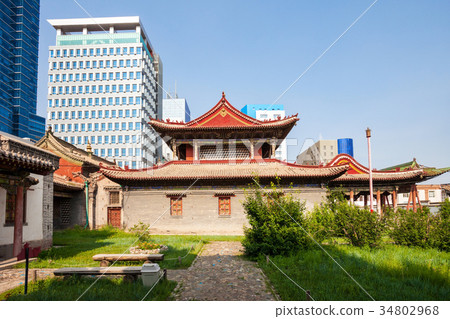 Choijin Lama Temple Museum Choijin Lama Temple Museum 34802968