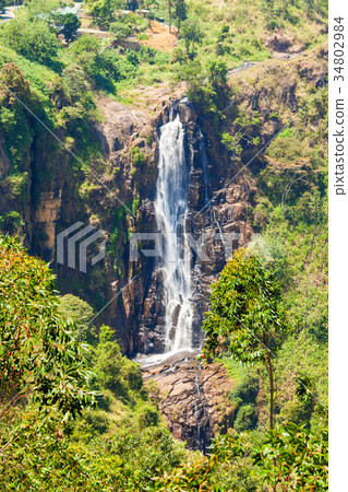 Devon Falls, Nuwara Eliya 34802984