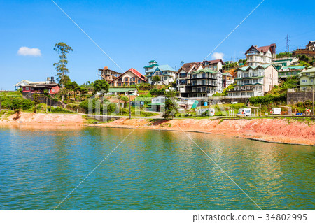 Lake Gregory, Nuwara Eliya 34802995