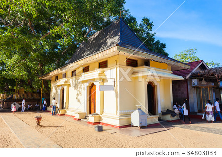 Ruhunu Maha Kataragama Temple Ruhunu Maha Kataragama Temple 34803033