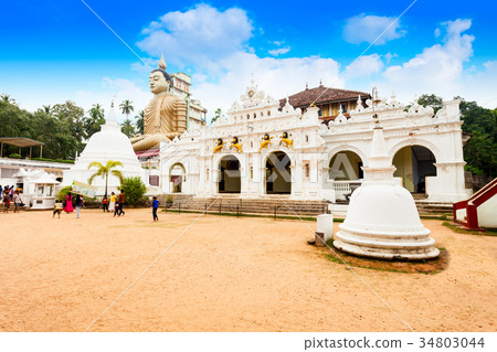 Wewurukannala Vihara, Sri Lanka 34803044