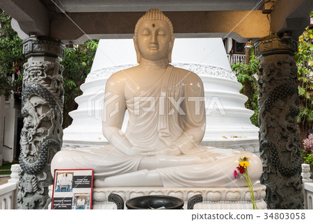 Gangaramaya Temple in Colombo Gangaramaya Temple in Colombo 34803058