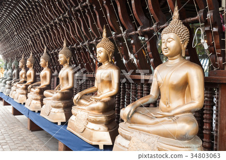 Seema Malaka Gangaramaya Temple 34803063