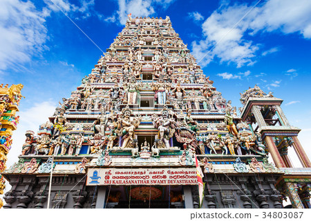 Sri Kaileswaram Temple, Colombo Sri Kaileswaram Temple, Colombo 34803087