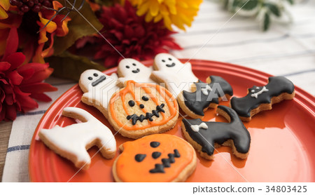 製作餅乾 34803425