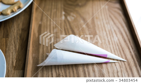 製作糖果 製作糖果 34803454