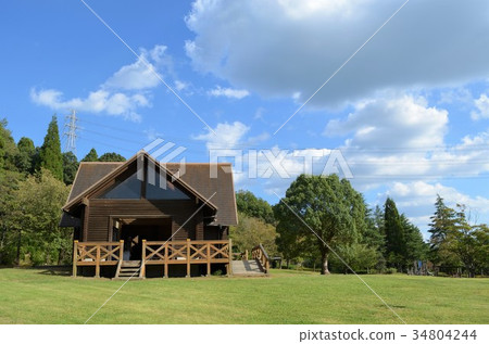 Kasugai City Urban Greenery Botanical Garden 34804244