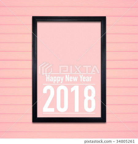 Mockup of black frame poster on vintage wood wall Mockup of black frame poster on vintage wood wall 34805261