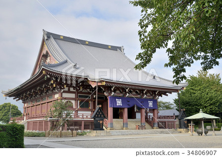 Ikegami Honmonji Soshodo 34806907